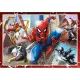 Homem-Aranha: puzzle 4 em 1 - .Imagem