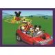 Clube do Mickey Mouse: puzzle 4 em 1 - .Imagem