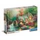 Puzzle compacto Casa de Campo – 1500 peças - .Imagem