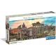 Somrak v večnem kraljestvu panoramski puzzle – 1000 kosov - .slika