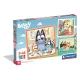 Puzzle Bluey - 3 x 48 de piese - .foto