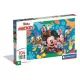 Mickey Mouse en zijn vrienden puzzel - 104 stukjes - .afbeelding