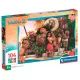 Puzzle da Moana - 104 peças - .Imagem