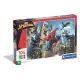 Puzzle do Homem-Aranha - 104 peças - .Imagem