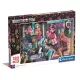 Rompecabezas súper Monster High - 180 piezas - .imagen