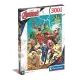 Puzzle Avengers super-héros - 300 pièces - .image