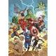 Отмъстителите супер пъзел - 300 части - . изображение