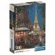 Puzzle “Café da Torre Eiffel à Noite” – 500 peças - .Imagem