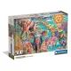 Puzzle „Karneval der Elefanten“ – 500 Teile - . bild aus