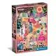Puzzle moda e design - 1000 pezzi - .immagine