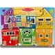 Melissa & Doug: Activiteitenbord - .afbeelding