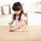 Melissa & Doug: Puzzle cu piese de înnădit - .foto