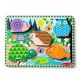 Melissa & Doug: Tapintós kirakó - . kép