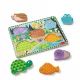 Melissa & Doug: Tapintós kirakó - . kép