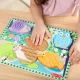 Melissa & Doug: Tapintós kirakó - . kép