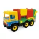 Camion Middle Truck - camion poubelle - .image