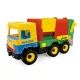 Middle Truck – prügiveoauto - .pilt