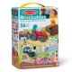 Melissa & Doug: Set fermă Blockables - .foto