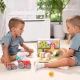 Melissa & Doug: Blockables - Farm szett - . kép
