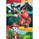 Trefl: Tlapková patrola - Dino dobrodružství Premium Plus Kids puzzle - 160 dílků - .obrázek