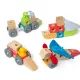Melissa & Doug: Blockables - Set vehicule - .foto