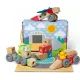 Melissa & Doug: Blockables - Set vehicule - .foto