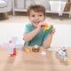 Melissa & Doug: Blockables - Set prieteni de la fermă - .foto