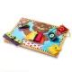 Melissa & Doug: Tablă pentru abilități de bază - .foto