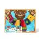 Melissa & Doug: Alapvető készségek tábla - . kép