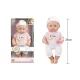 Cute Babies: Кукла с бели панталонки – 28 см - . изображение