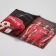 Λίβερπουλ: Τετράδιο με τετράγωνα, Α4, διάφορα σχέδια - .εικόνα