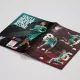 Liverpool: Zeszyt w kratkę A4, różne rodzaje - .zdjęcie 