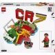 LEGO® Editions Cristiano Ronaldo – Cele mai bune momente din fotbal 43012 - AMBALAJ DETERIORAT - .foto