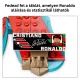 LEGO® Editions Cristiano Ronaldo – A futball legjobb pillanatai 43012 - CSOMAGOLÁSSÉRÜLT - . kép
