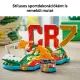 LEGO® Editions Cristiano Ronaldo – Cele mai bune momente din fotbal 43012 - AMBALAJ DETERIORAT - .foto