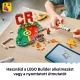 LEGO® Editions Cristiano Ronaldo – A futball legjobb pillanatai 43012 - CSOMAGOLÁSSÉRÜLT - . kép
