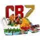 LEGO® Editions Cristiano Ronaldo – A futball legjobb pillanatai 43012 - CSOMAGOLÁSSÉRÜLT - . kép