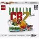LEGO® Editions Cristiano Ronaldo – Cele mai bune momente din fotbal 43012 - AMBALAJ DETERIORAT - .foto