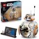 Lego Star Wars: Droid astromechanic BB-8 75452 AMBALAJ DETERIORAT - .foto