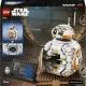 Lego Star Wars: Droid astromechanic BB-8 75452 AMBALAJ DETERIORAT - .foto