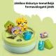 LEGO DUPLO MY FIRST: Formaválogató:Kutyusház 10441 CSOMAGOLÁSSÉRÜLT - . kép
