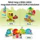 LEGO DUPLO MY FIRST: Formaválogató:Kutyusház 10441 CSOMAGOLÁSSÉRÜLT - . kép