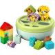 LEGO DUPLO MY FIRST: Formaválogató:Kutyusház 10441 CSOMAGOLÁSSÉRÜLT - . kép