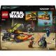 LEGO STAR WARS: Săniușa Force Burner 75414 – AMBALAJ DETERIORAT - .foto