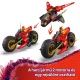 LEGO NINJAGO: Vehicul ninja de luptă 71844 AMBALAJ DETERIORAT - .foto