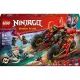 LEGO NINJAGO: Vehicul ninja de luptă 71844 AMBALAJ DETERIORAT - .foto