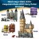 LEGO HARRY POTTER: Privet Drive: Mătușa Marge..76451 AMBALAJ DETERIORAT - .foto