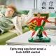 LEGO® Editions Cristiano Ronaldo – Futball-legenda 43016 CSOMAGOLÁSSÉRÜLT - . kép