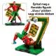 LEGO® Editions Cristiano Ronaldo – Futball-legenda 43016 CSOMAGOLÁSSÉRÜLT - . kép