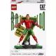 LEGO® Editions Cristiano Ronaldo – Futball-legenda 43016 CSOMAGOLÁSSÉRÜLT - . kép